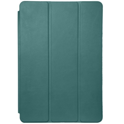 Купить чохол-книжка для планшета smart case no logo для ipad 10.2 7gen 2019/10.2 8gen 2020/10.2 9gen 2021 - pine green онлайн