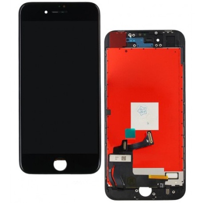 дисплей для apple iphone 8/se 2020 + touchscreen black (tianma esr)