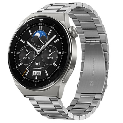 ремінець hoco wh06 для watch band (20mm) (silver) 