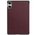Купить чохол-книжка для планшета zarmans xiaomi redmi pad pro 12.1"/poco pad 12.1" - (бордовий) онлайн