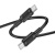кабель borofone bx111 type-c - type-c 60w/1m (чорний) 
