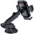 Автотримач Baseus UltraControl Go Series Clamp-Type (Suction Cup Version) (C40361600111-00) (black)