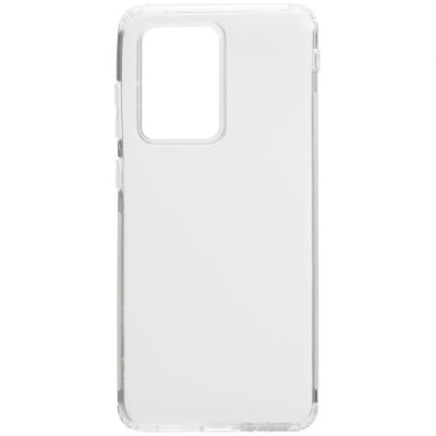 Купить силіконовий чохол ou case для samsung g988 galaxy s20 ultra (прозорий) онлайн