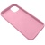 Чохол Silicone Case для Apple iPhone 11 (06) Light Pink - Full Купить чохол silicone case для apple iphone 11 (06) light pink - full онлайн