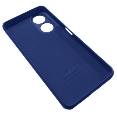 Купить чохол full soft case для oppo a58 4g - blue онлайн