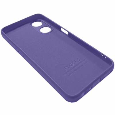 Купить чохол full soft case для oppo a78 5g - elegant purple онлайн