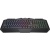 клавіатура провідна з підсвіткою havit hv- kb510l black 
