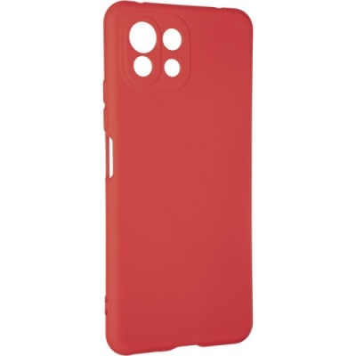 Купить чохол full soft case для xiaomi mi 11 lite - red онлайн