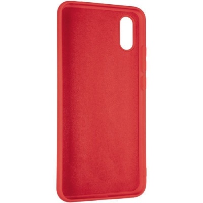 Купить чохол full soft case для samsung a022 galaxy a02 - red онлайн