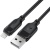 Кабель ACEFAST C16-02 USB - Lightning (1.2М) (чорний) кабель acefast c16-02 usb - lightning (1.2м) (чорний)