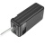 додаткова батарея power bank hoco j86b electric 22.5w fully compatible pd20w/qc/lcd/lamp 60000mah (чорний) 