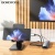 usb hub borofone dh16 6-в-1 type-c to hdmi+pd+usb3.0+usb2.0*2+rj45(l=0.15m) (сірий) 