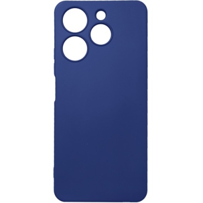Купить чохол full soft case для tecno spark 10 pro - blue онлайн