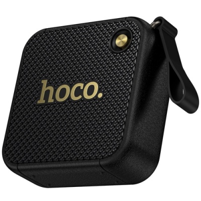 колонка hoco ht1 (чорний) 