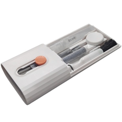 набір для чищення гаджетів 10in1 (білий) 