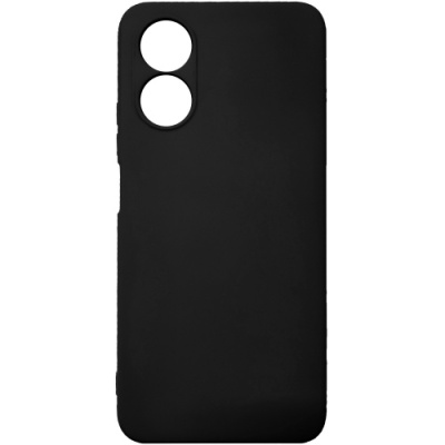 Купить чохол soft silicone case full для oppo a17k (black) онлайн
