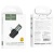 Перехідник Hoco LS32 Lightning Charge - Lightning Audio + Jack 3.5 (Чорний) перехідник hoco ls32 lightning charge - lightning audio + jack 3.5 (чорний)