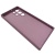 Купить силіконовий чохол soft silicone casevsmagnet ring для samsung s908 galaxy s22 ultra - cherry purple онлайн
