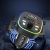 FM Модулятор Earldom ET-M85 RGB 7 colors/1USB/1U-Disk/3.1A (Чорний)
