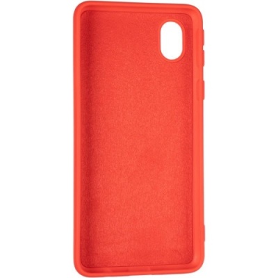 Купить чохол full soft case для samsung a013 galaxy a01 core - red онлайн