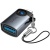 перехідник otg hoco ua46 lightning - usb2.0 (46pc) (сірий) 