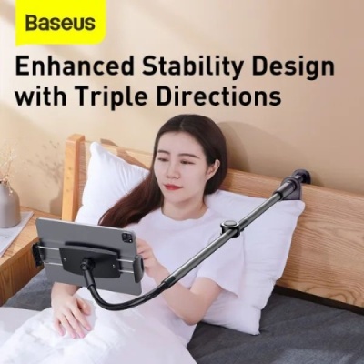 тримач baseus otaku life pro (applicable for phone/ ipad) (gray) 