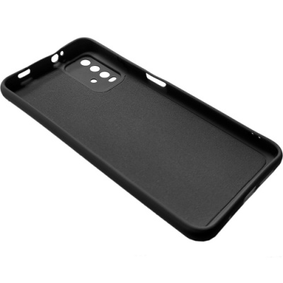 Купить чохол soft silicone case full для xiaomi redmi 9t/9 power/note 9 4g (black) онлайн