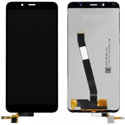 дисплей для xiaomi redmi 7a (mzb7798in/m1903c3egb) з чорним тачскріном