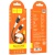 кабель hoco x82 silicone type-c - lightning 20w 3a/1m (чорний) 