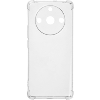 Купить чохол virgin armor silicone (2.0) для realme 11 (china) (прозорий) онлайн