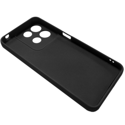 Купить чохол soft silicone case full для motorola g15 (black) онлайн