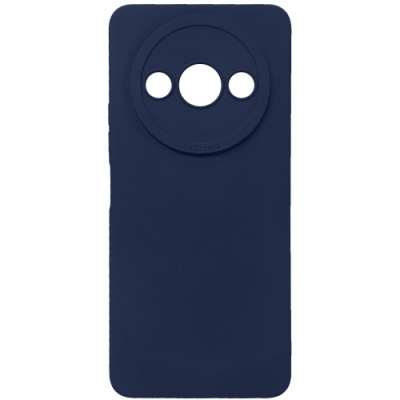 Купить чохол full soft case для xiaomi redmi a3/poco c61 - dark blue онлайн