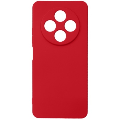 Купить чохол soft silicone case full для tecno spark 30 4g (kl6) (red) онлайн