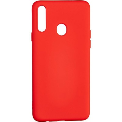 Купить чохол full soft case для samsung a207 galaxy a20s - red онлайн