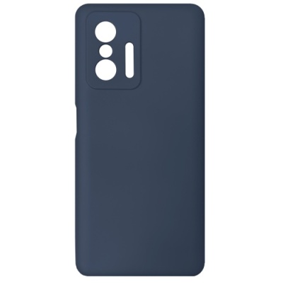 Купить чохол full soft case для xiaomi 11t/11t pro - dark blue онлайн