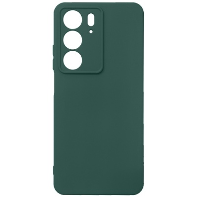 Купить чохол soft silicone case full для realme c75 (midnight green) онлайн
