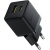 Мережевий Зарядний Пристрій Baseus Palm Fast Charger (P10111608113-01) 1USB/QC3.0 + 1Type-C/PD 20W + (Type-C - Type-C 60W) (Чорний) мережевий зарядний пристрій baseus palm fast charger (p10111608113-01) 1usb/qc3.0 + 1type-c/pd 20w + (type-c - type-c 60w) (чорний)