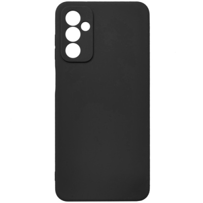 Купить силіконовий чохол soft tpu armor для samsung m236 galaxy m23 5g/m135 galaxy m13 - black онлайн