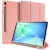 Купить чохол dux ducis domo для samsung tab s10 fe plus (x620/x626b) with s pen holder & auto sleep wake (pink) онлайн