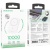 додаткова батарея power bank borofone bj63 with magsafe 15w+pd20w 5000 mah (білий) 