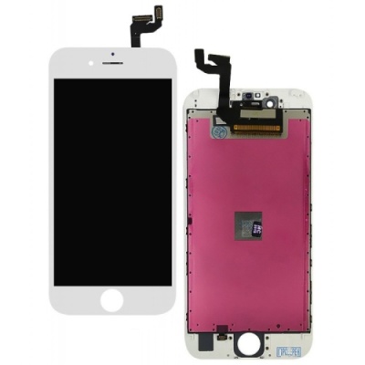 дисплей для apple iphone 6s plus + touchscreen white (tianma esr)