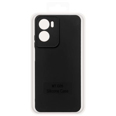 Купить чохол soft silicone case full для motorola g05/e15 (black) онлайн