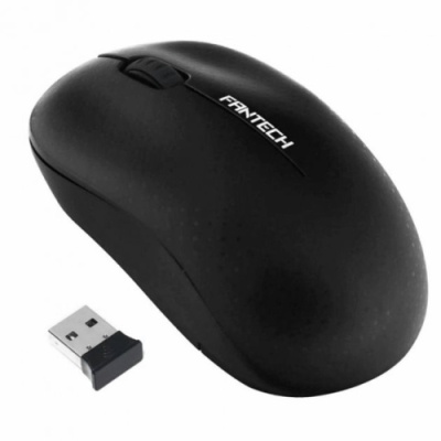 мишка бездротова fantech w188 (чорний) 