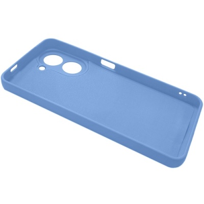Купить чохол soft silicone case full для xiaomi redmi a5 eu (173.3/79.4/8.26mm) (linen blue/lilac) онлайн