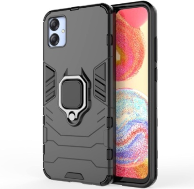 Купить чохол-накладка armor magnet для samsung a042 galaxy a04e - black онлайн