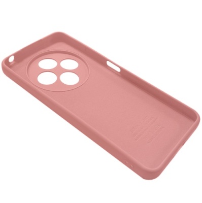 Купить чохол soft silicone case full для xiaomi redmi 14c/poco c75/redmi a4/17c (рожевий) онлайн