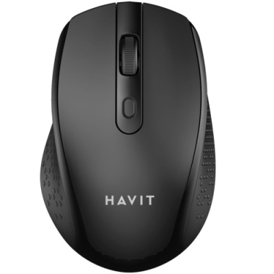 мишка бездротова havit hv-ms03rf black 