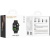 Смарт-годинник Hoco Y26 Smart sports watch (Чорний) смарт-годинник hoco y26 smart sports watch (чорний)