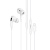 Навушники Hoco M1 Pro Lightning (Білий) навушники hoco m1 pro lightning (білий)