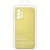 Купить чохол soft silicone case full для samsung a135 galaxy a13 4g (лимонний) онлайн
